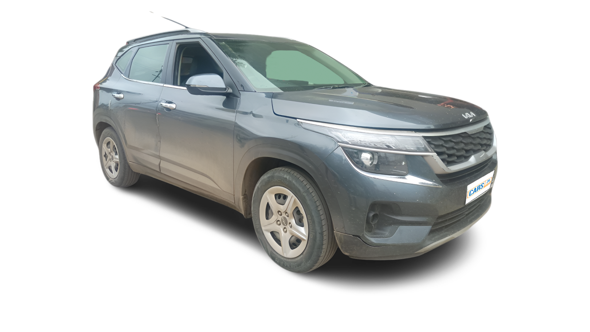 2022 KIA SELTOS - SUV - Petrol - Manual - ₹8.86 lakh